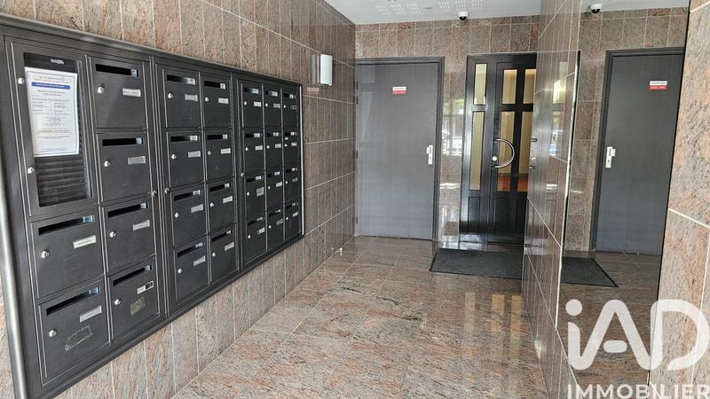 Appartement - 42 m² - 2 pièces