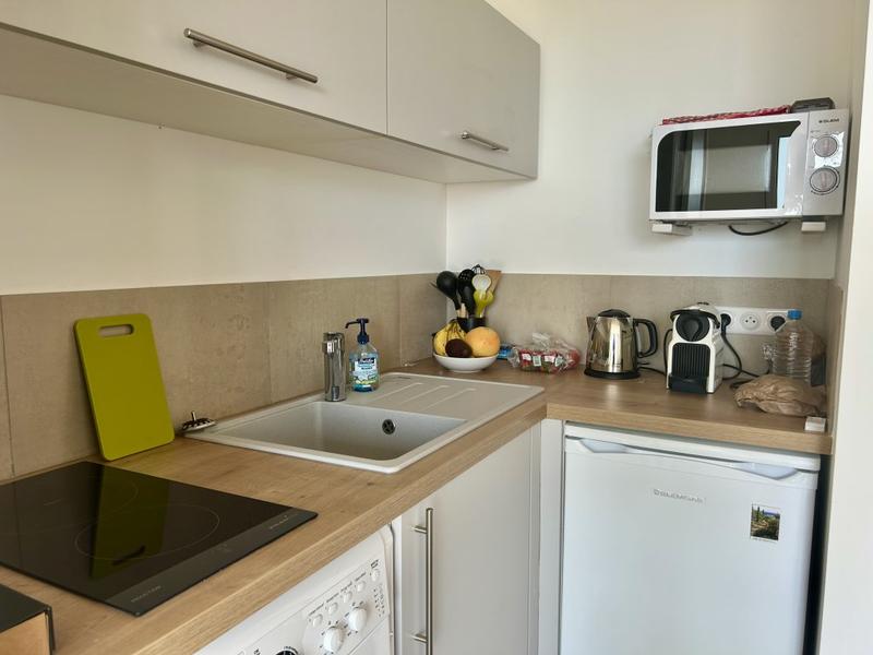 Appartement - 21 m² - 1 pièce