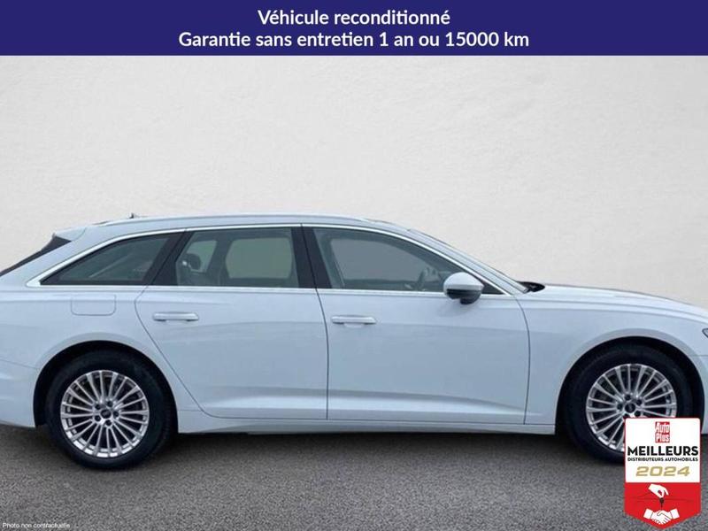 Audi A6 V 40 tdi 204 ch s tronic 7 quattro avus