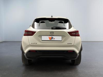 Nissan Juke 2023 Hybrid 143 Business+