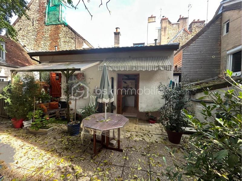 Maison - 24 m² - 2 pièces