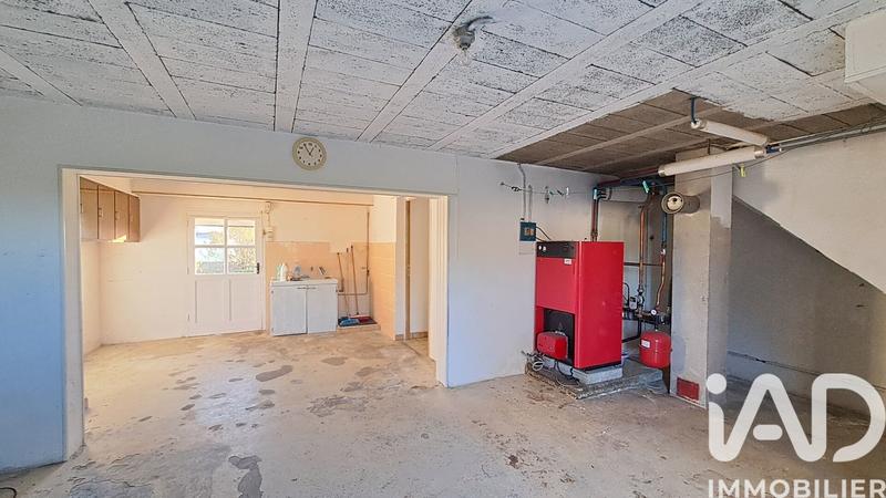 Maison - 122 m² - 5 pièces