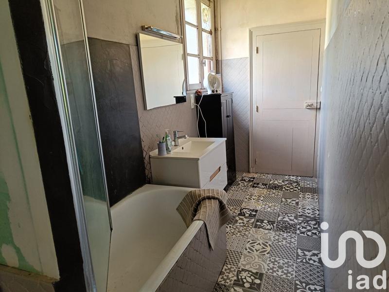 Maison de campagne - 214 m² - 7 pièces