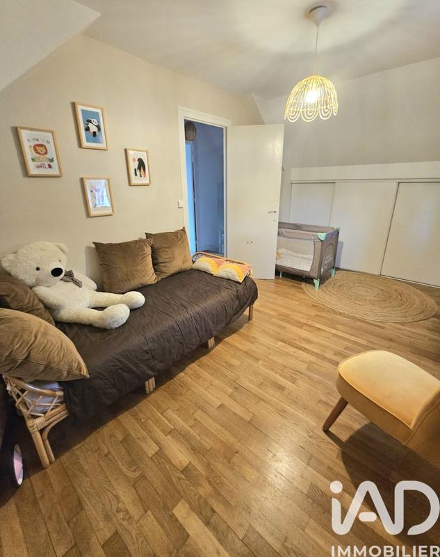 Maison - 97 m² - 5 pièces