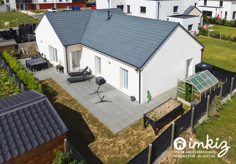 Maison - 240 m² - 4 pièces