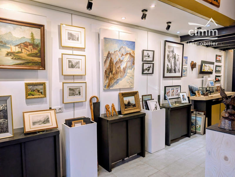 Local commercial - 32 m²