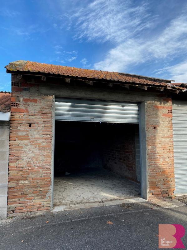 Garage - 25 m²