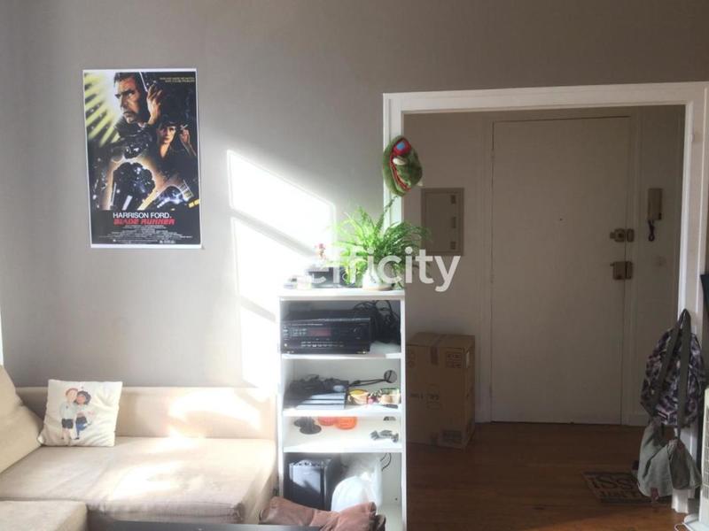 Appartement - 48 m² - 3 pièces