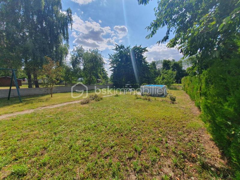 Maison - 140 m² - 7 pièces