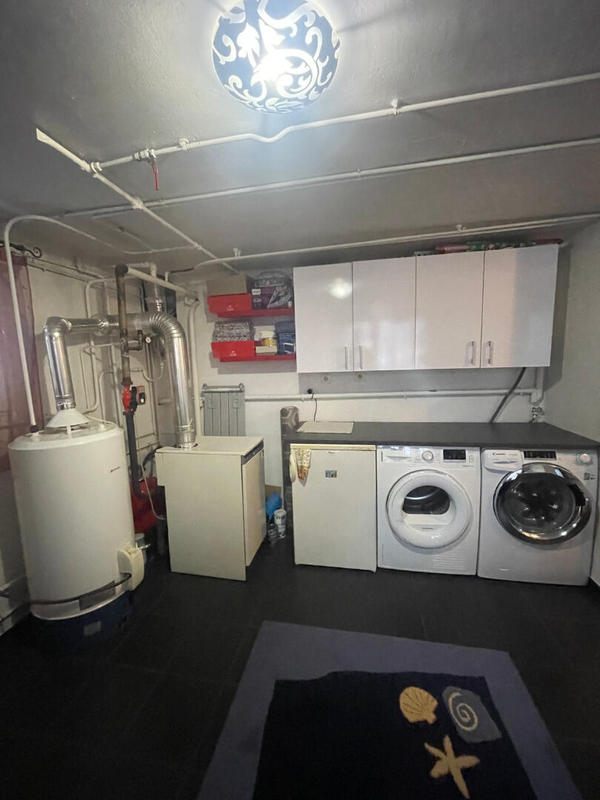 Maison - 91 m² - 4 pièces