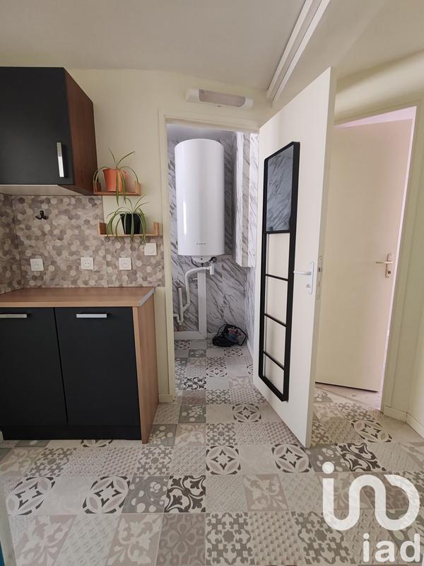 Appartement - 39 m² - 2 pièces