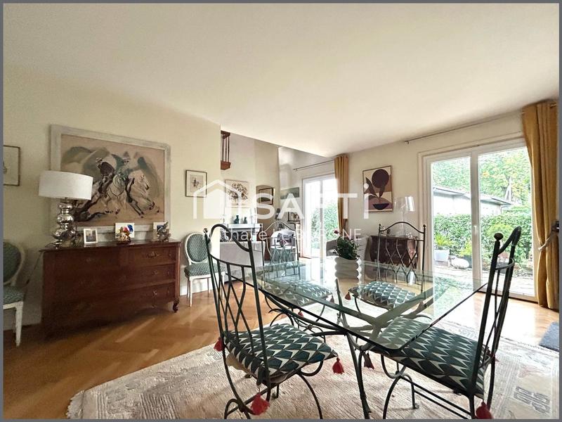 Maison - 130 m² - 5 pièces