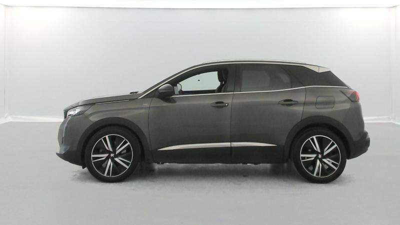 Peugeot 3008 Hybrid 225 e-Eat8 Gt Pack 5p