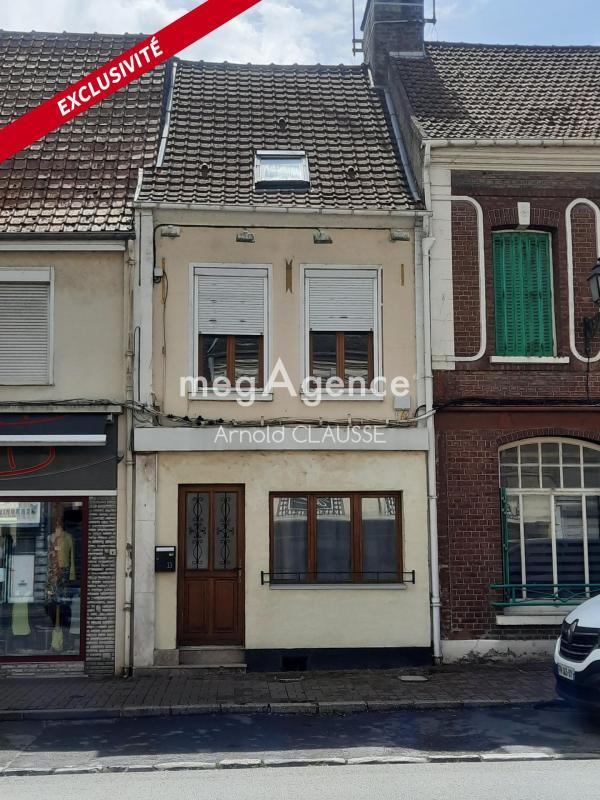 Maison - 108 m² - 5 pièces