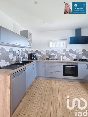 Maison - 189 m² - 5 pièces