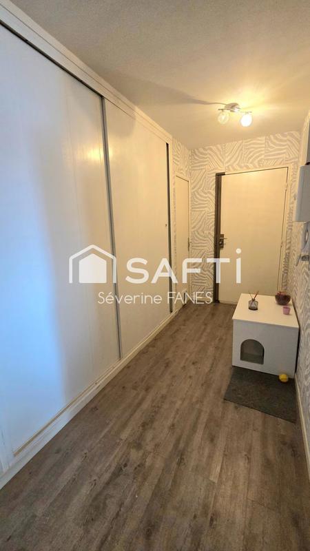 Appartement - 106 m² - 5 pièces