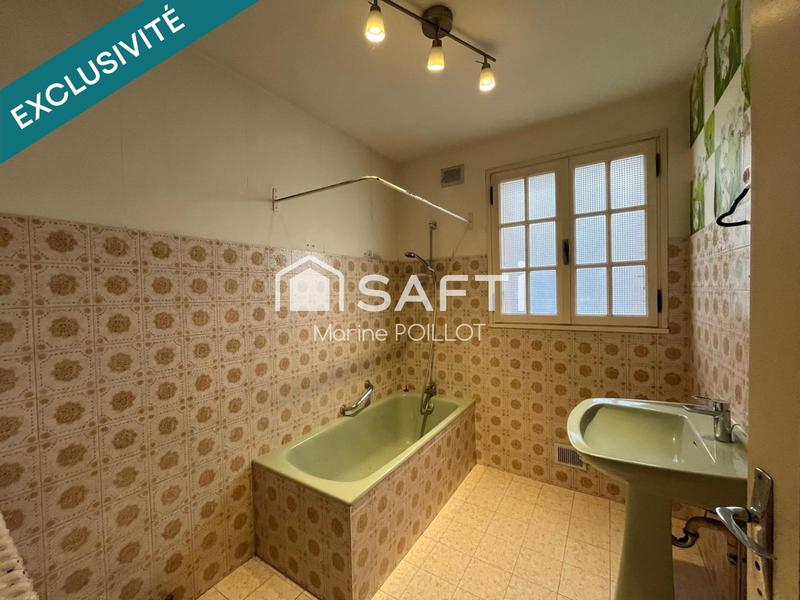 Maison - 87 m² - 4 pièces