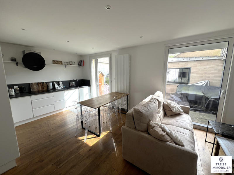 Appartement - 52 m² - 3 pièces