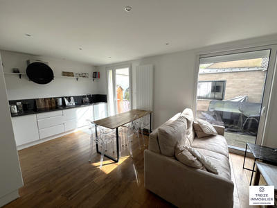 Appartement - 52 m² - 3 pièces