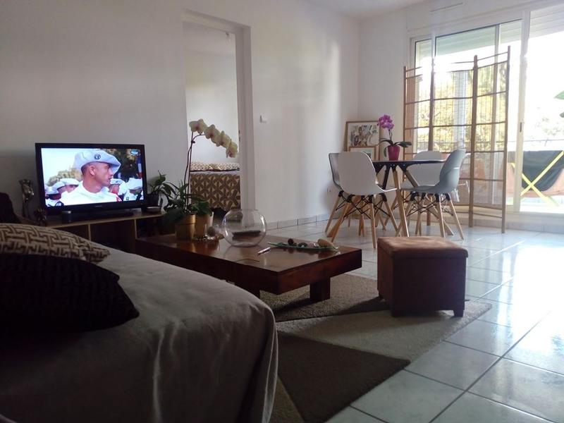 Appartement - 49 m² - 2 pièces