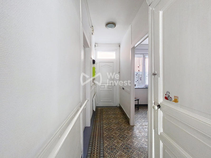 Maison - 94 m² - 4 pièces