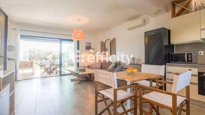 Appartement - 68 m² - 3 pièces