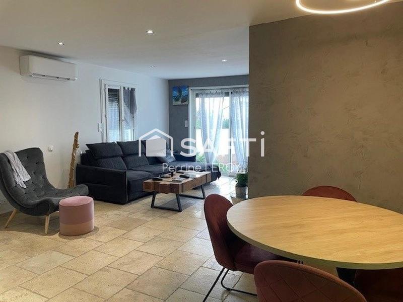 Maison - 125 m² - 5 pièces