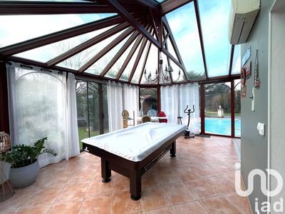 Maison - 144 m² - 5 pièces