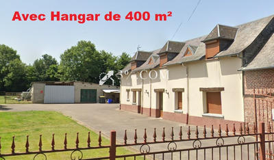 Maison de village - 148 m² - 4 pièces