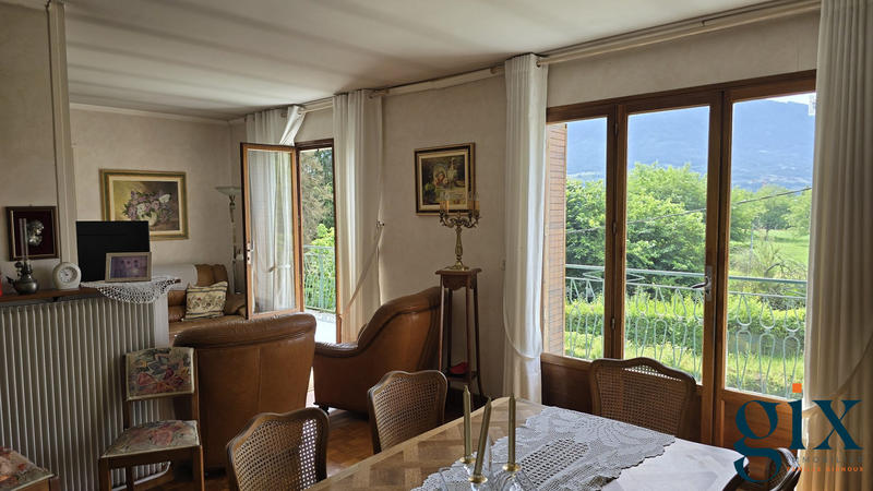 Maison ancienne - 94 m² - 4 pièces