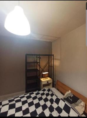 Chambre - 11 m² - 1 pièce