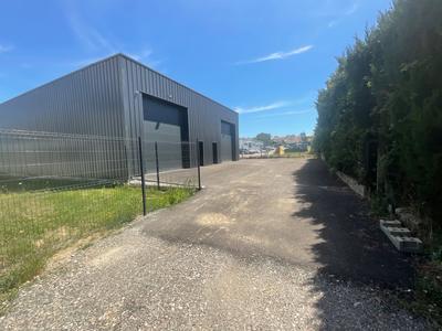 Local d'activités - 456 m² - 1 pièce