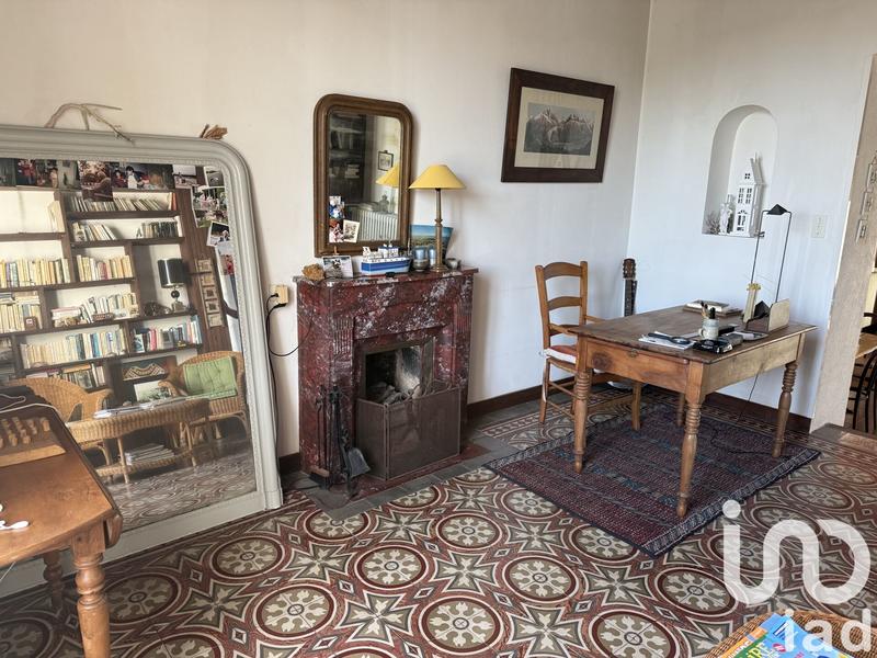 Maison - 135 m² - 5 pièces