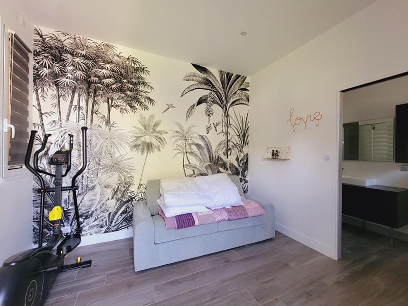 Maison - 180 m² - 6 pièces