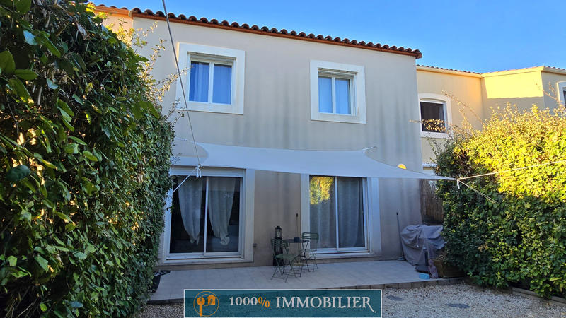 Maison - 106 m² - 6 pièces