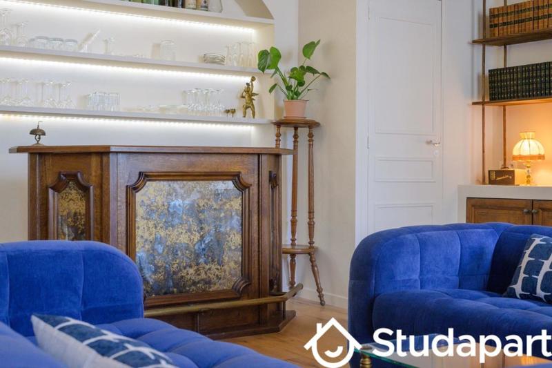 Appartement - 18 m² - 1 pièce