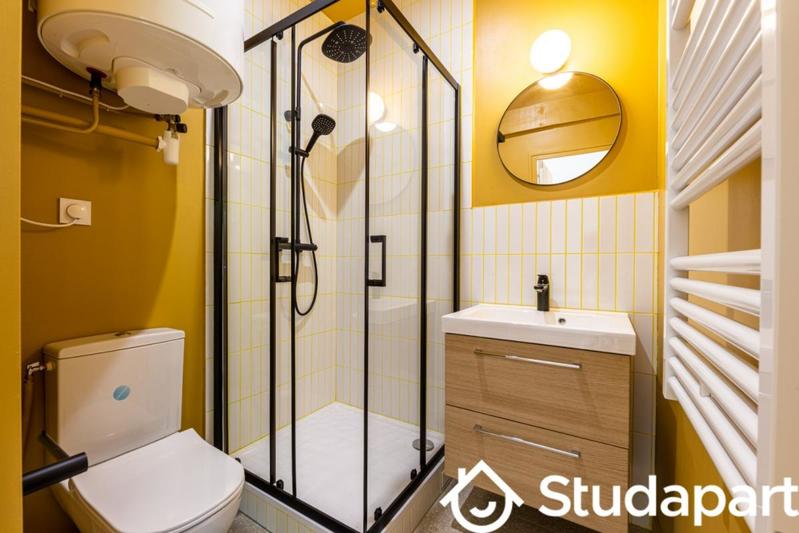 Chambre - 16 m² - 1 pièce