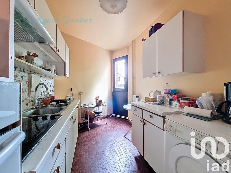 Appartement - 83 m² - 4 pièces