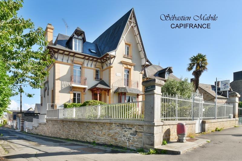 Maison bourgeoise - 264 m² - 10 pièces