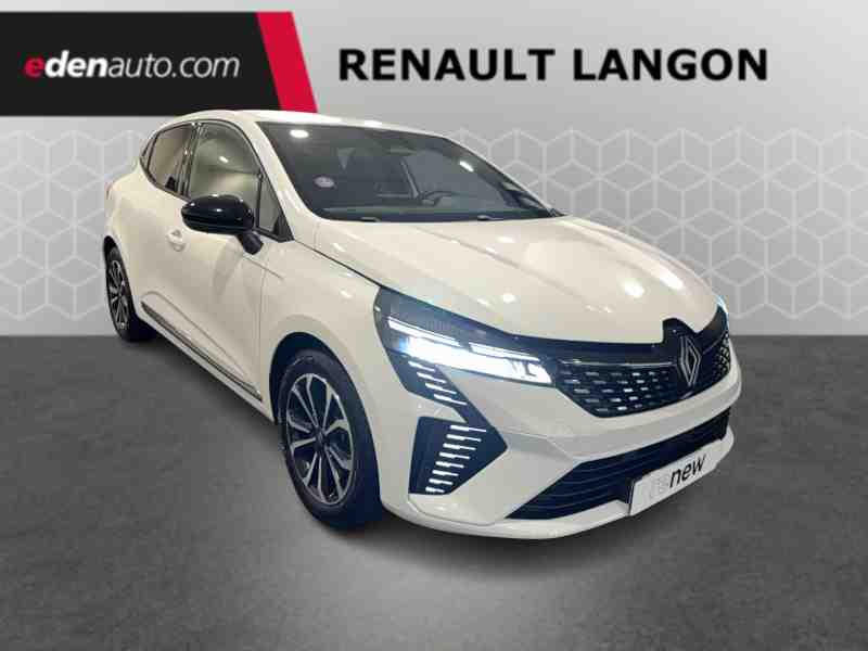 Renault Clio Eco-G 100 Gsr2 Techno