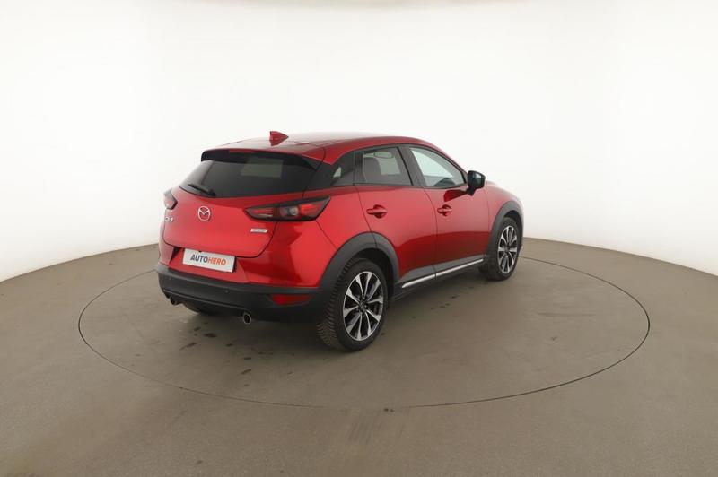 Mazda Cx-3 2.0 Skyactiv-G Selection 121 ch