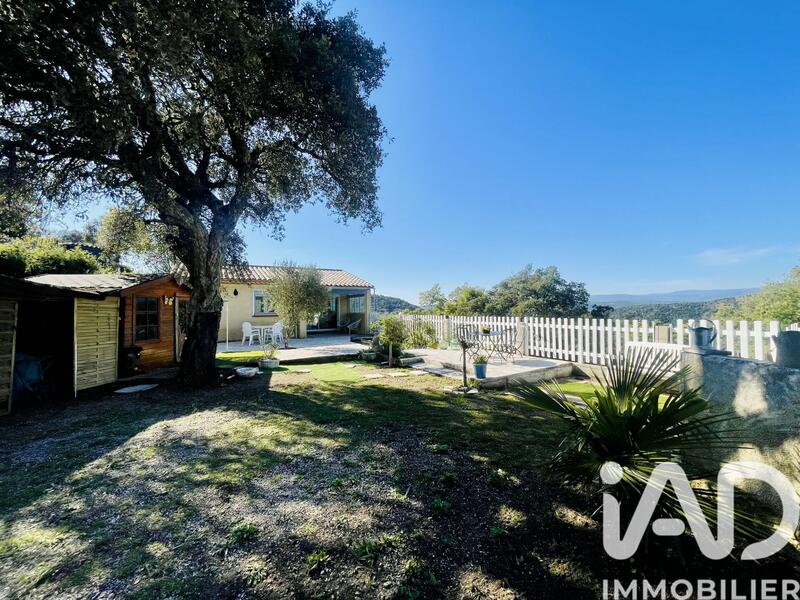 Maison - 52 m² - 3 pièces