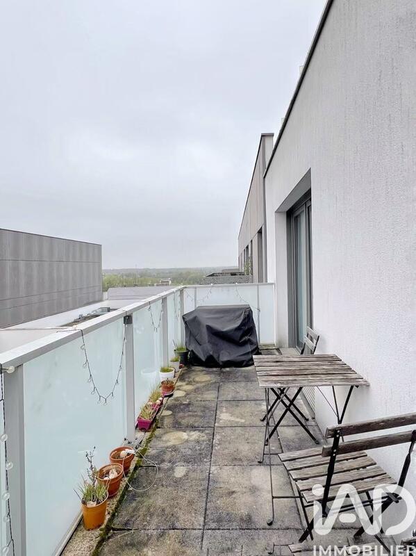 Appartement - 81 m² - 4 pièces