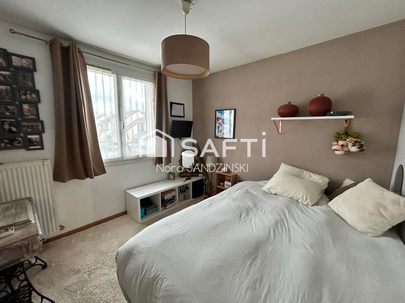 Maison - 136 m² - 7 pièces