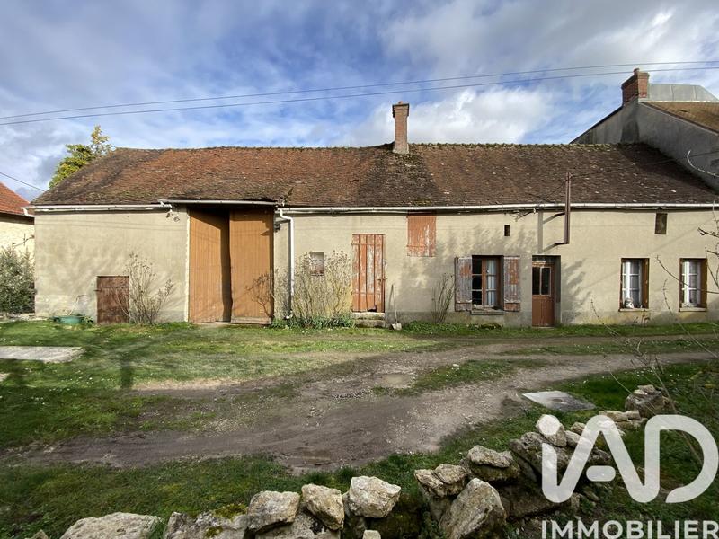 Maison - 93 m² - 4 pièces