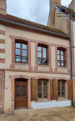 Maison - 97 m² - 3 pièces