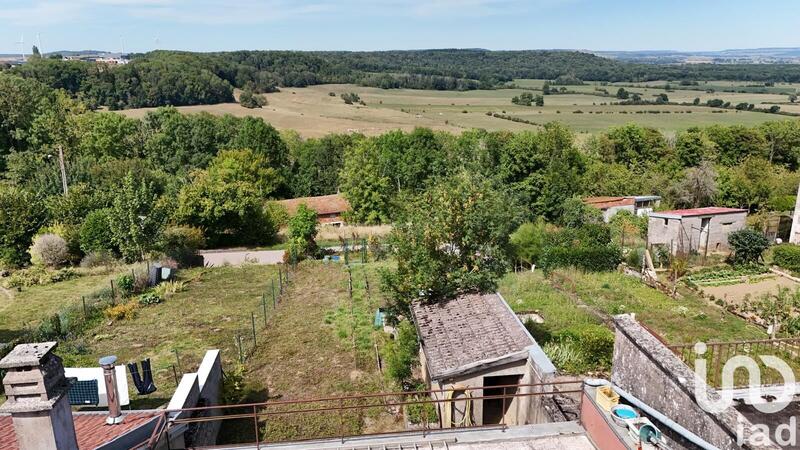 Maison - 162 m² - 6 pièces