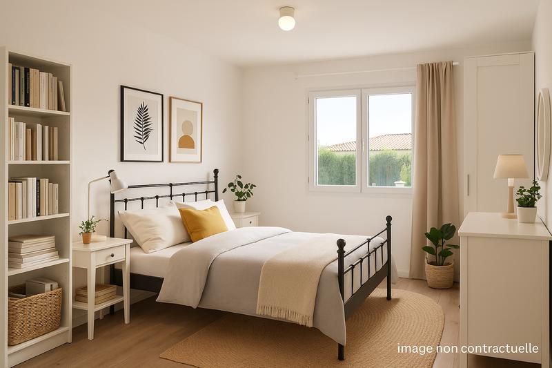 Maison - 90 m² - 4 pièces