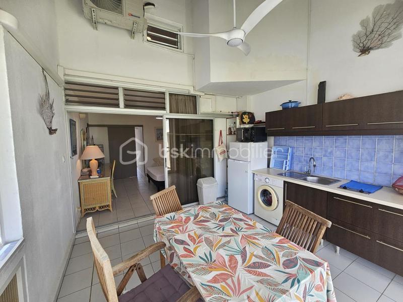 Duplex - 59 m² - 2 pièces