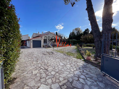 Maison - 88 m² - 5 pièces